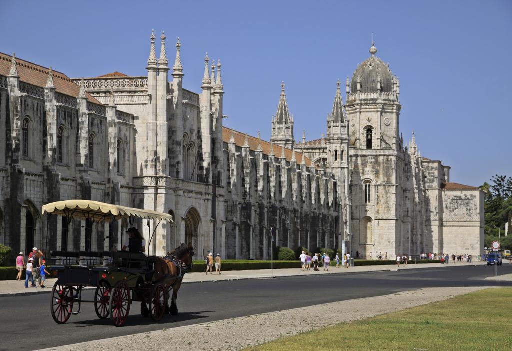 Cozy & Sunny In Belem Lissabon